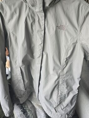 TNF Rain Jacket